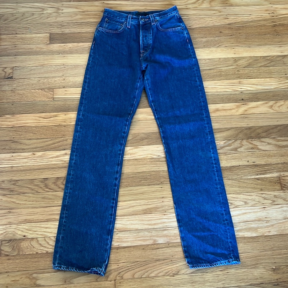 Made In Tomboy Victoria Jeans - Picture 3 of 9